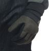 Dainese TORINO letní rukavice hnědé/černé vel.M
